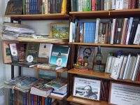 Шиверская сельская библиотека – филиал № 16