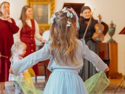 Первая экспедиция. Концерт для малышей и родителей