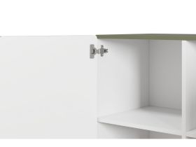 Тумба Виклу 90x90 Оливковый