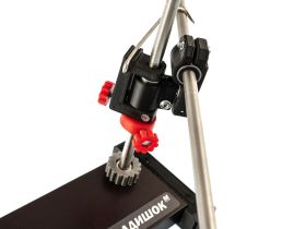 Точильный станок Складишок М, с набором из 6 камней