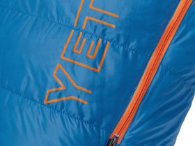 Спальный мешок пуховый Yeti-30C left