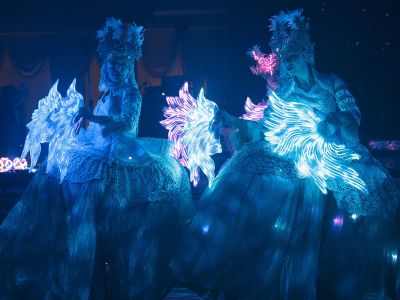 Билеты на Новогодняя ночь. Путешествие в мир фантазий (Arbat 21 (ex. Arbat Hall)) / Концерт | Афиша | ИнфоТаймс