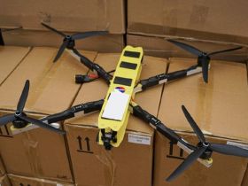 Юрий Трутнев передал на передовую СВО новое вооружение