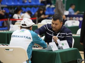 Этап Кубка мира по стоклеточным шашкам на призы Владимира Птицына проходит в Якутске