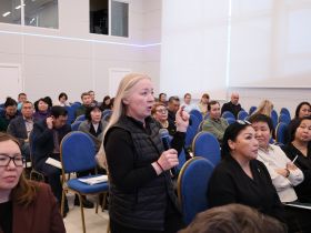 Профактиву провели семинар по вопросам соцгарантий и защиты трудовых прав участников СВО и их семей