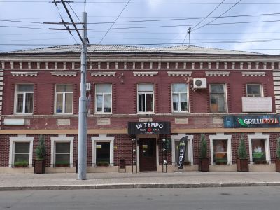 Главный дом