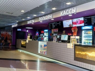 Кинотеатр «Премьер Зал Фан Фан»