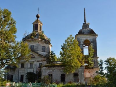 Спасская церковь