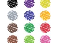 Набор фломастеров Berlingo "SuperTwist" 12 цв., смываемые, рисунок на корпусе, блистер