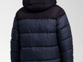 Куртка текстильная с полиуретановым покрытием для мальчиков