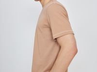 Футболка из хлопка с коротким рукавом