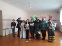 Салтычковский сельский клуб