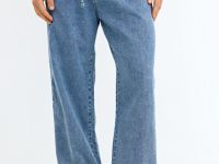 Свободные джинсы, Синий