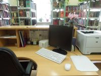 Центральная городская библиотека им. Н. А. Островского