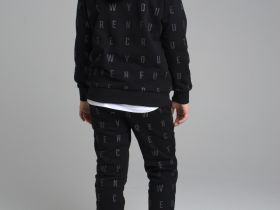 Комплект трикотажный для мальчиков: толстовка, брюки