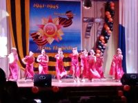 Центральный дом культуры с. Александровский Завод