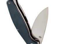 Складной нож Honor Ajax, сталь 8Cr14MoV, рукоять G10 серый