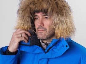 Куртка пуховая Kodiak D II Мужская