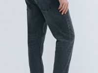 Зауженные джинсы Slim, Синий