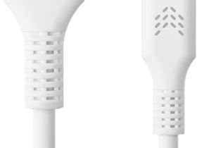 Зарядное устройство Rocket Base Combo USB с кабелем USB 10 Вт Белое