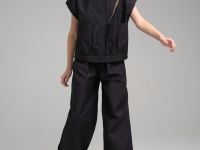 Жилет текстильный для девочек