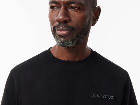 Мужской хлопковый свитшот Lacoste