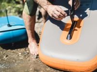 Надувная доска для SUP-бординга JP AUSTRALIA 20 WINDSUPAIR 11’0“X34“X6” LE 3DS (WS)