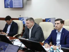 Правительство Якутии и АО «РНГ» обсудили развитие сотрудничества