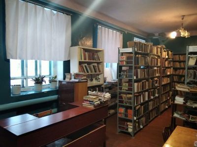 Васильевская сельская библиотека