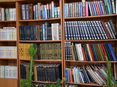 Бугуловская библиотека