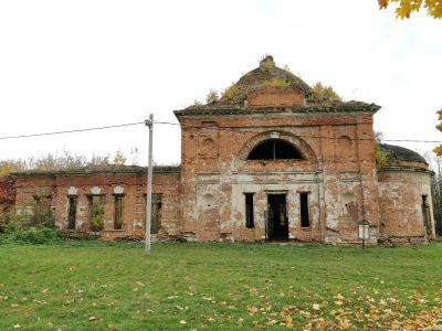 Церковь Успения Пресвятой Богородицы