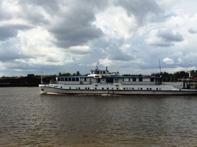 Транспортное сообщение с Олекминском частично восстановили