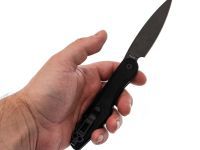 Складной нож Daggerr Sparrow All Black, сталь D2, рукоять G10