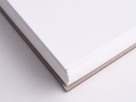 Скетчбук для графики на спирали Малевичъ "GrafArt Sketch" 120 л 110 г