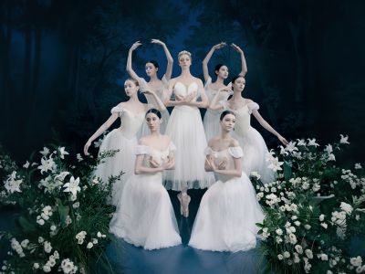 Жизель, или Вилисы (Михайловский театр)