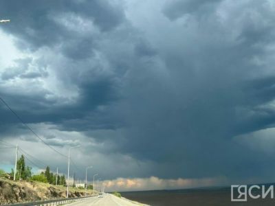 В Арктической зоне Якутии из-за высокой грозовой активности возникли пожары
