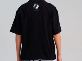 Фуфайка трикотажная для мальчиков (футболка)