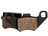 Тормозные колодки для квадроцикла, передние