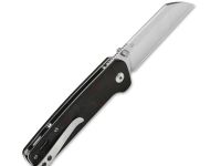 Складной нож QSP Penguin QS130-TRD, сталь D2, рукоять карбон