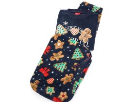 Пижама с длинным рукавом для девочки