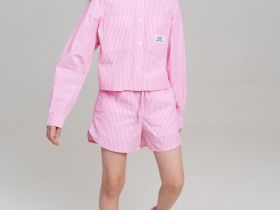 Шорты текстильные для девочек