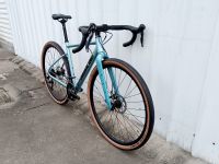 Шоссейный велосипед Atom Tundra LTD 2 Sora, год 2025, цвет Синий, ростовка 22