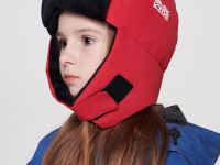Шапка-ушанка BASK kids