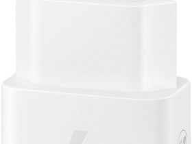 Сетевое зарядное устройство Samsung T2510 25Вт USB Type-C без кабеля белый