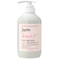 Слабокислотный парфюмированный гель для душа Jmella In France Sparkling Body Wash 05 Rosé