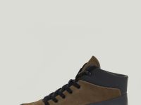 Ботинки из натуральной кожи