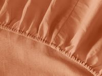 Простыня на резинке Terracota
