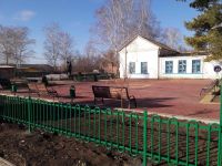 Сельский дом культуры х. Меклета