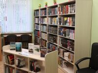 Модельная библиотека № 3 г. Читы