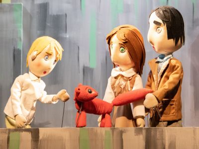 Билеты на Рикки-Тикки-Тави (Театр кукол «Туки-Луки») / Театр | Афиша | ИнфоТаймс